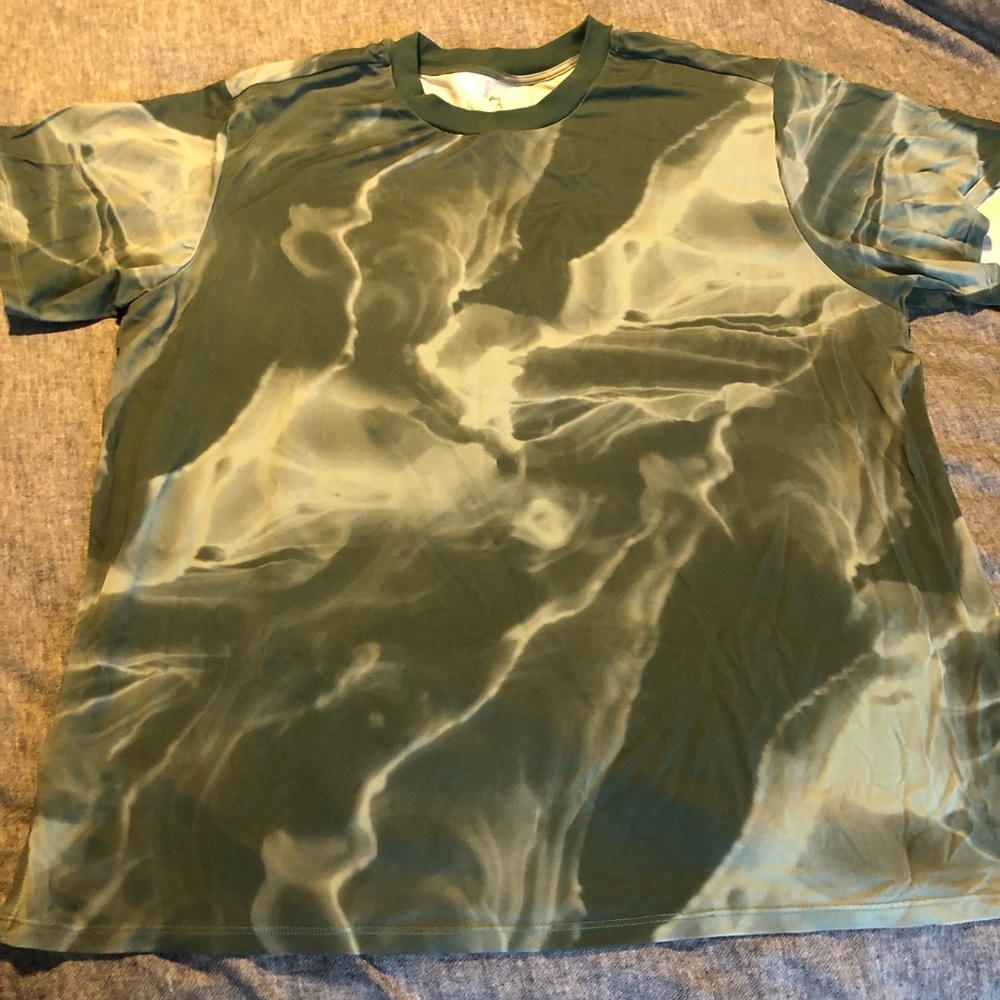 Buffbunny Transcend Oversized Tee